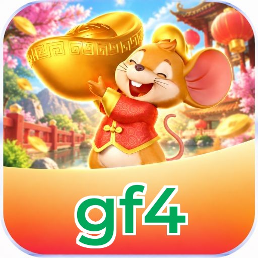 gf4 Logo Oficial - Cassino Online Brasil Certificado eCOGRA
