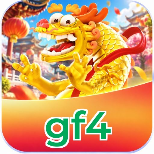 Logo gf4 Cassino Online Brasil
