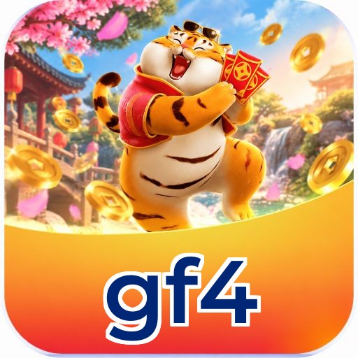 Logo gf4 Cassino Ao Vivo Brasil