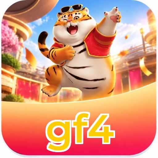 gf4 Logo - Bônus de Cadastro