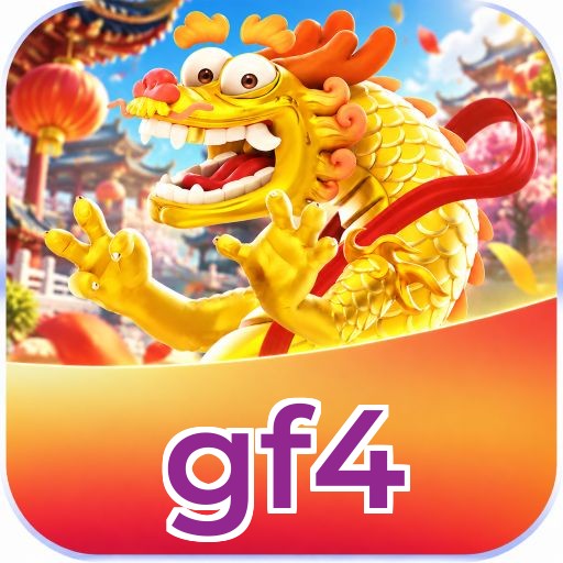 Logo gf4 Cassino Online Brasil