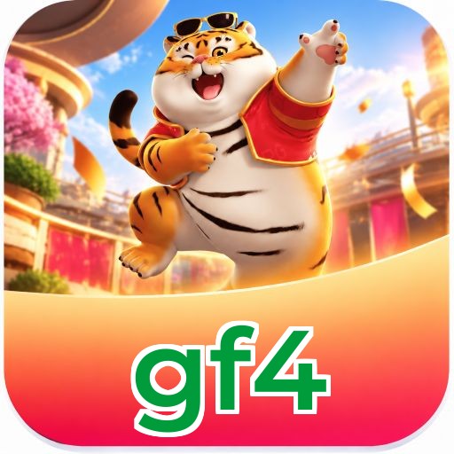 Logo gf4 Slots Premium Brasil